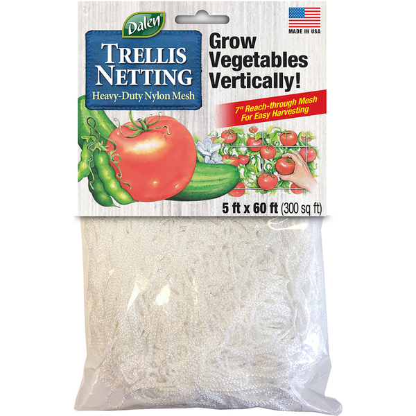 Gardeneer TRELLIS NETTING 5X60' TP-60